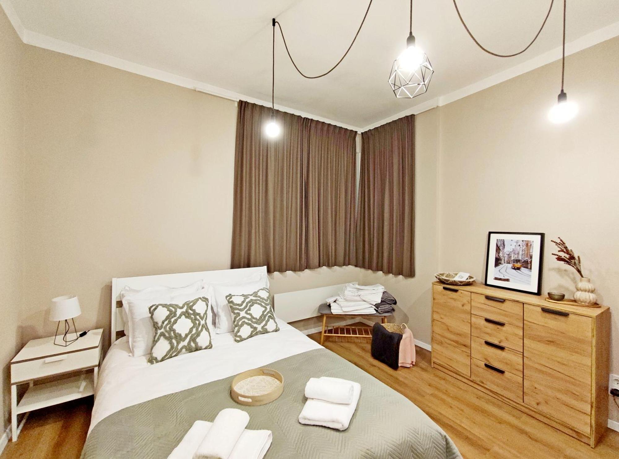 Top Centre 1 Bedroom Apt Next To Vitosha Blvd. София Экстерьер фото