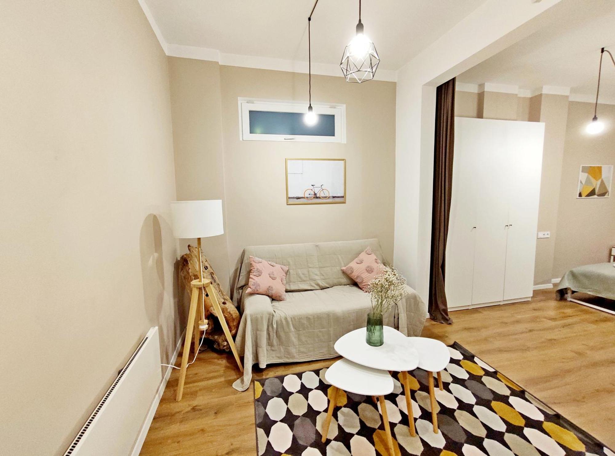 Top Centre 1 Bedroom Apt Next To Vitosha Blvd. София Экстерьер фото